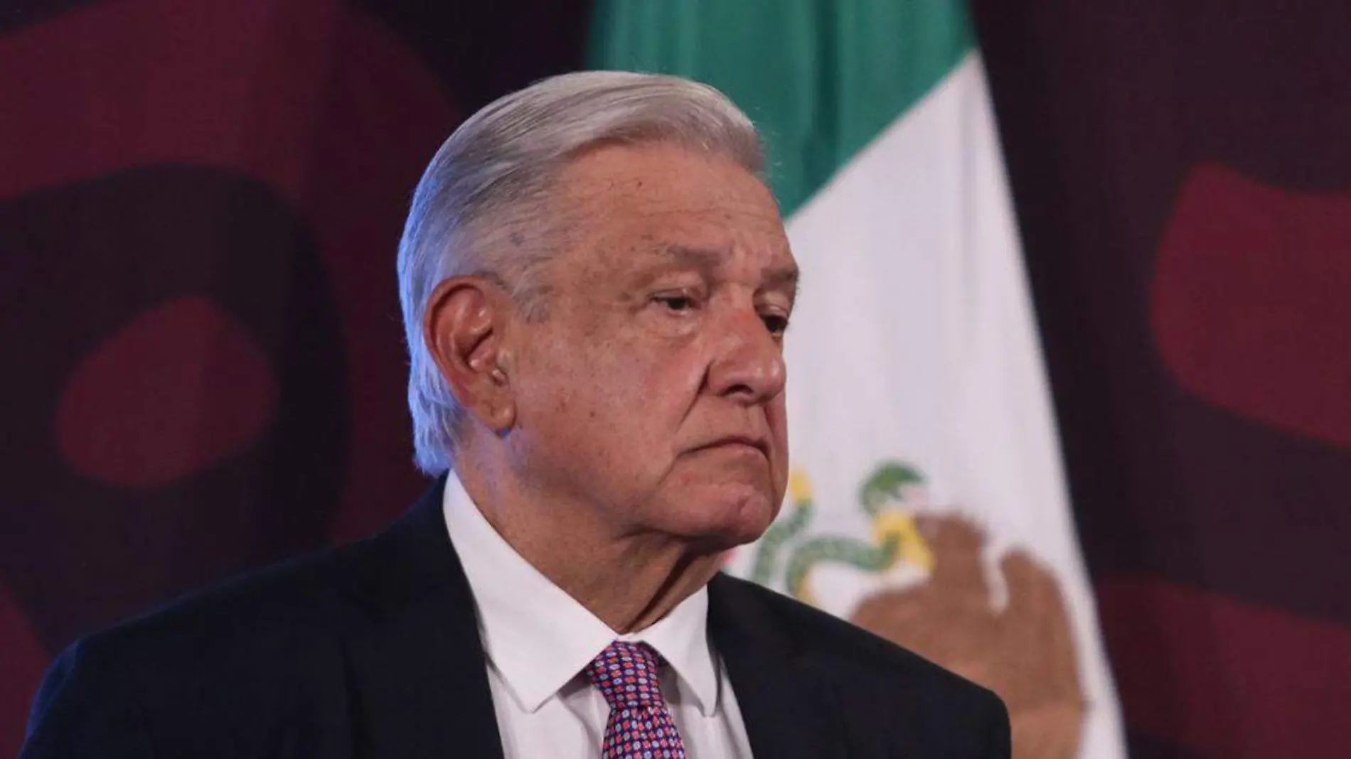 Andrés Manuel López Obrador, presidente de México